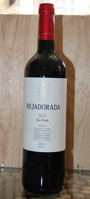 Rejadorada Roble 2017