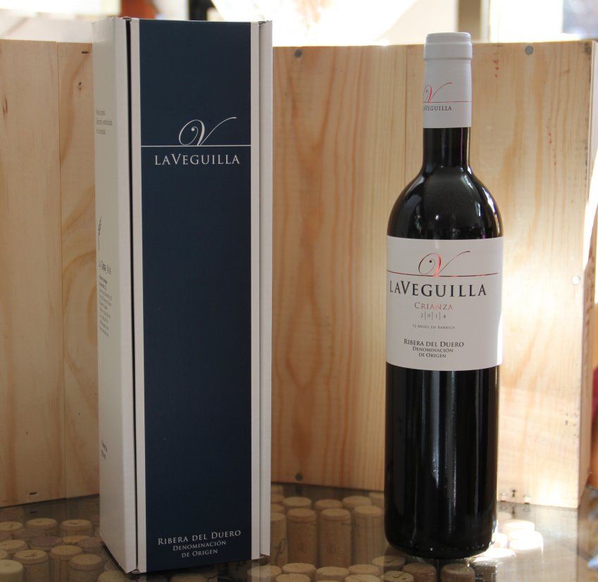 Laveguilla Crianza