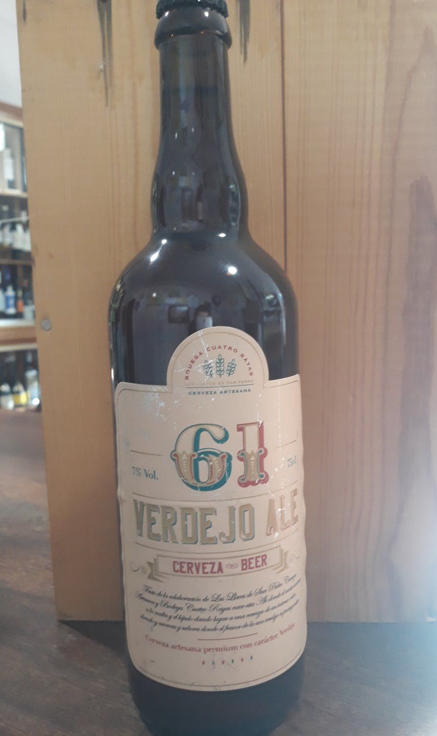 61 Verdejo Ale