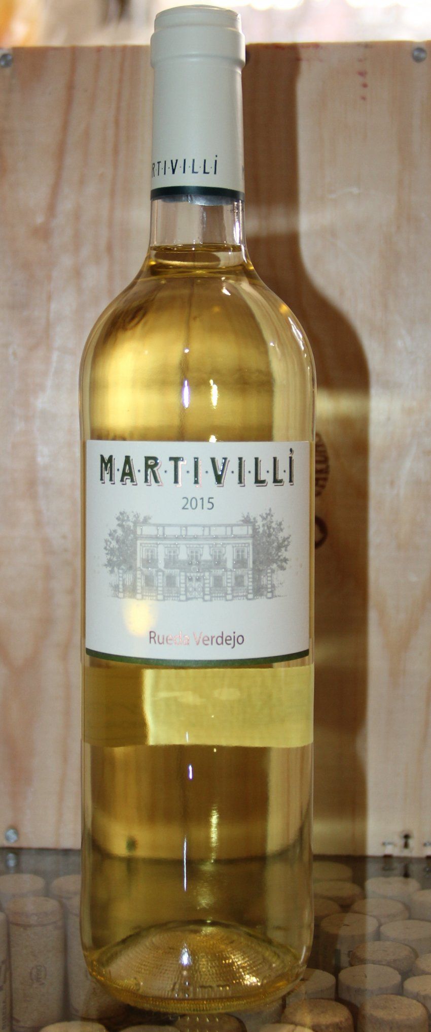 Martivillí