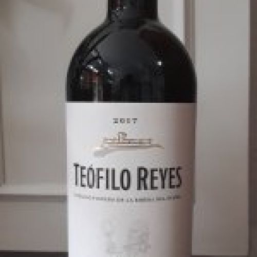 Teófilo Reyes 2017