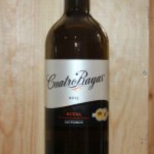 Cuatro Rayas Sauvignon