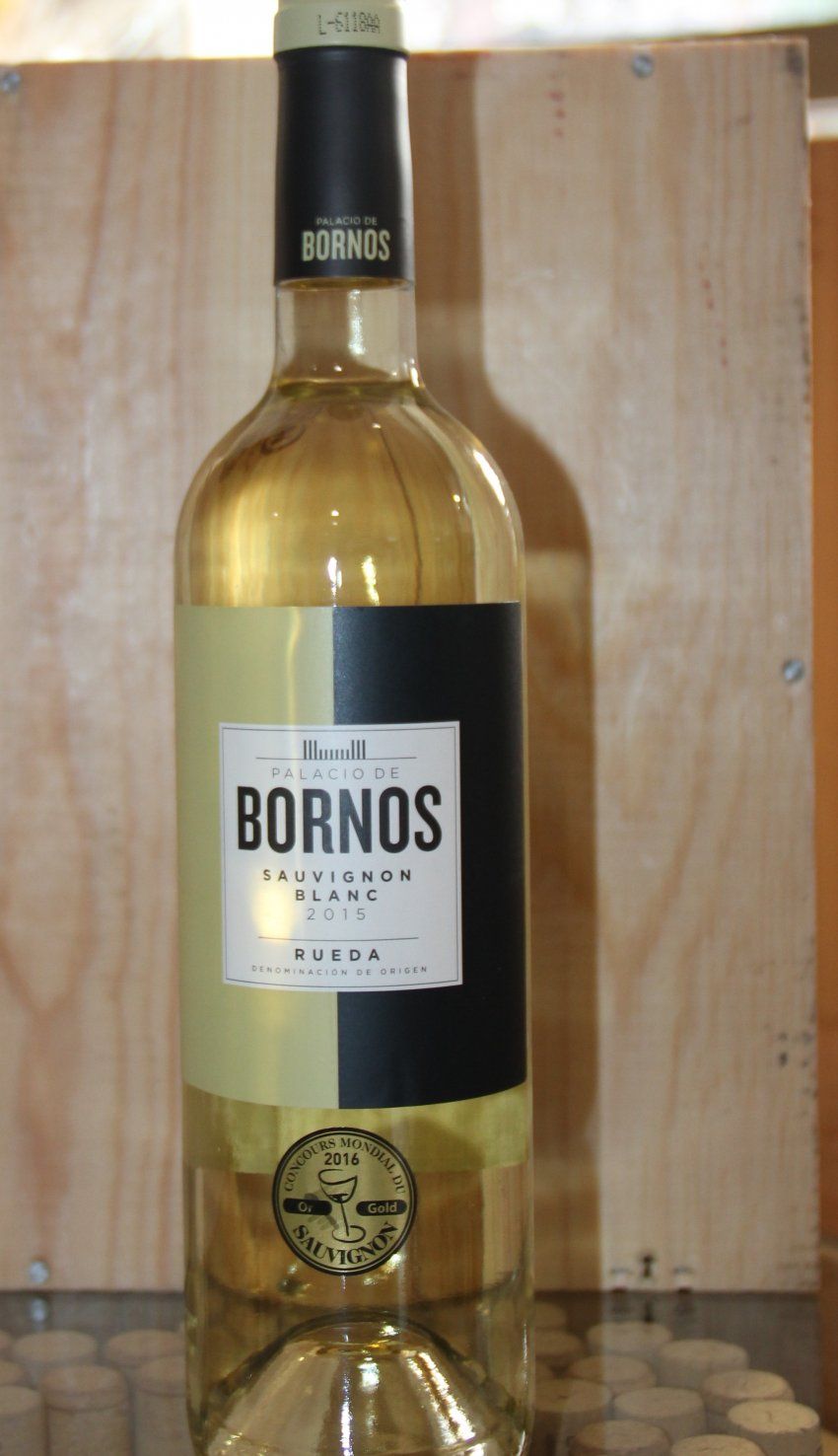 Palacio de Bornos Sauvignon Blanc