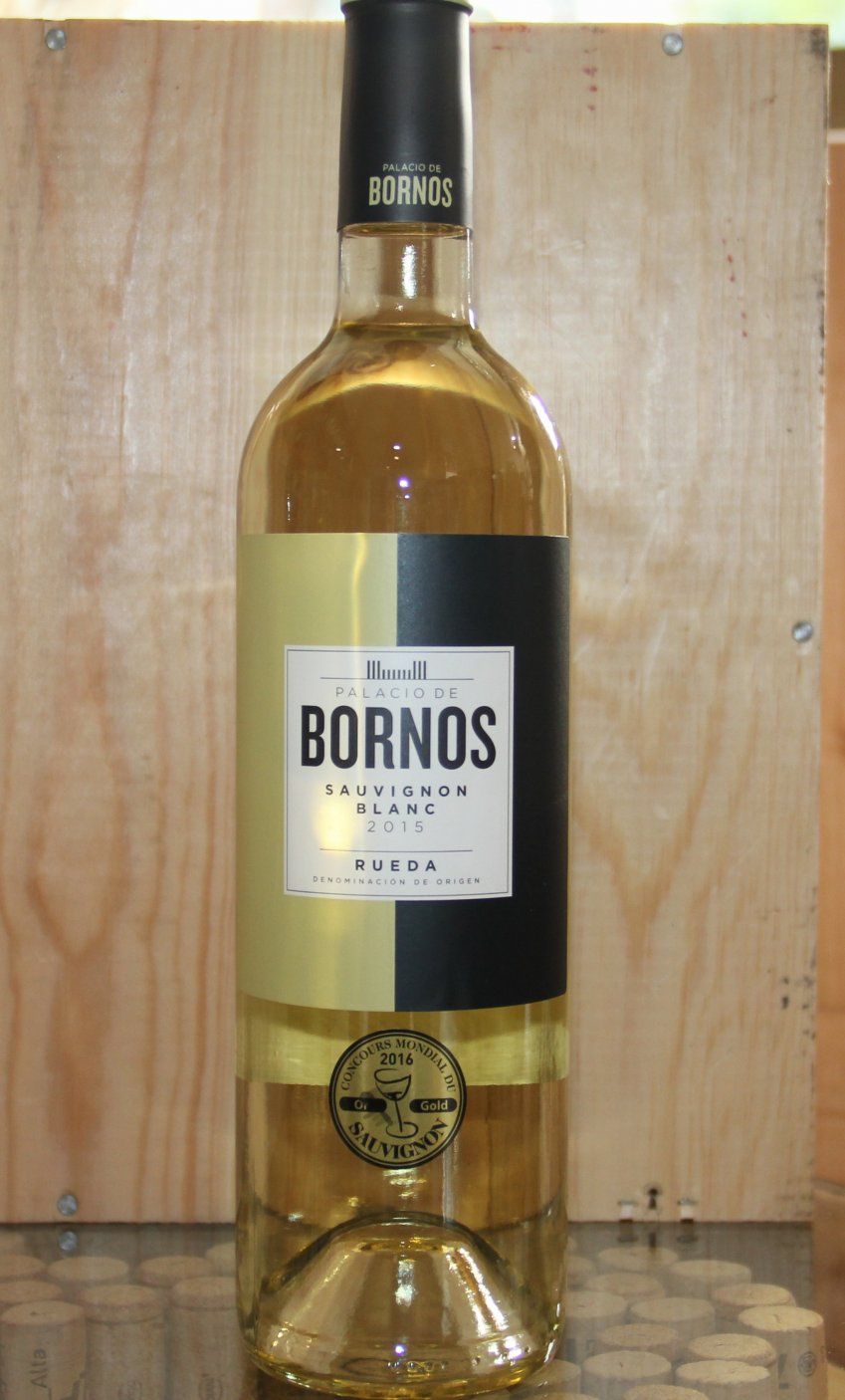 Palacio de Bornos Sauvignon Blanc
