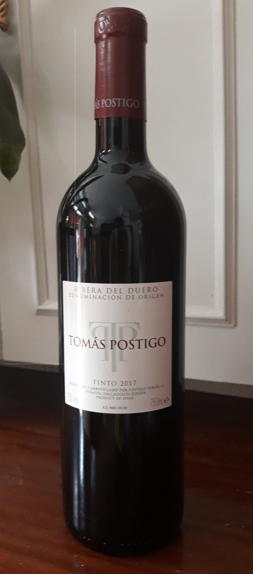 Tomás Postigo 2017