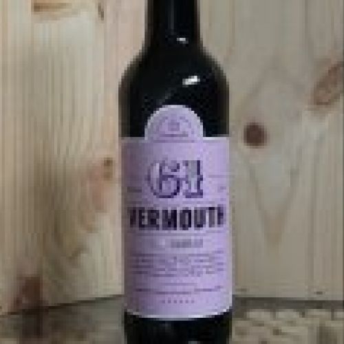 Vermut 61 Tempranillo