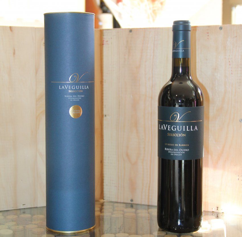 Laveguilla selección