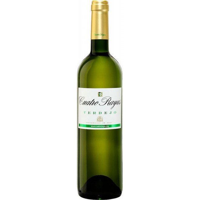 Cuatro Rayas Verdejo