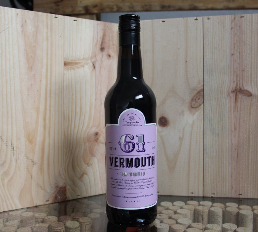 Vermut 61 Tempranillo