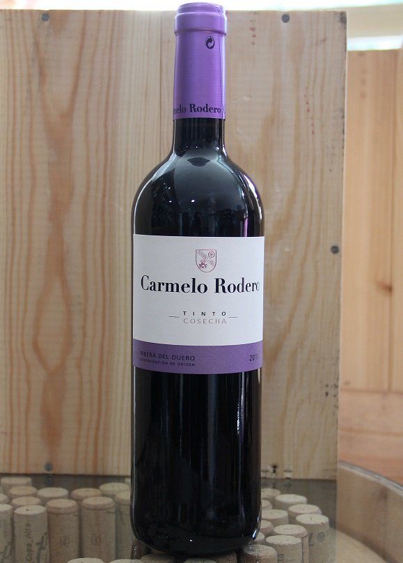 Carmelo Rodero Cosecha