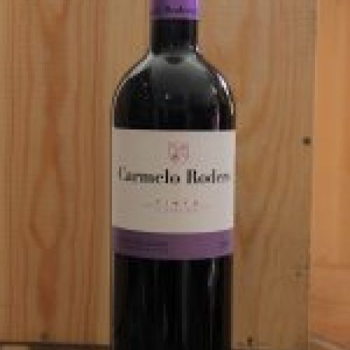 Carmelo Rodero Cosecha