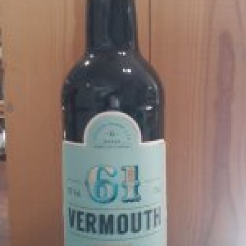 Vermut 61 Verdejo