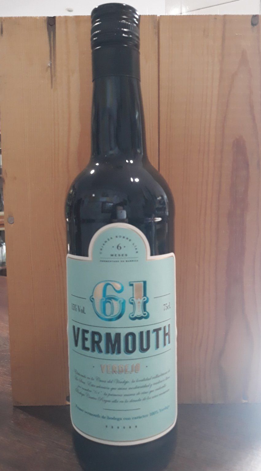 Vermut 61 Verdejo