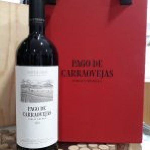 Pago de Carraovejas Crianza 2015