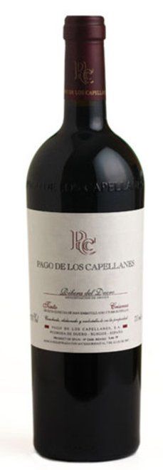 Pago de los Capellanes Crianza