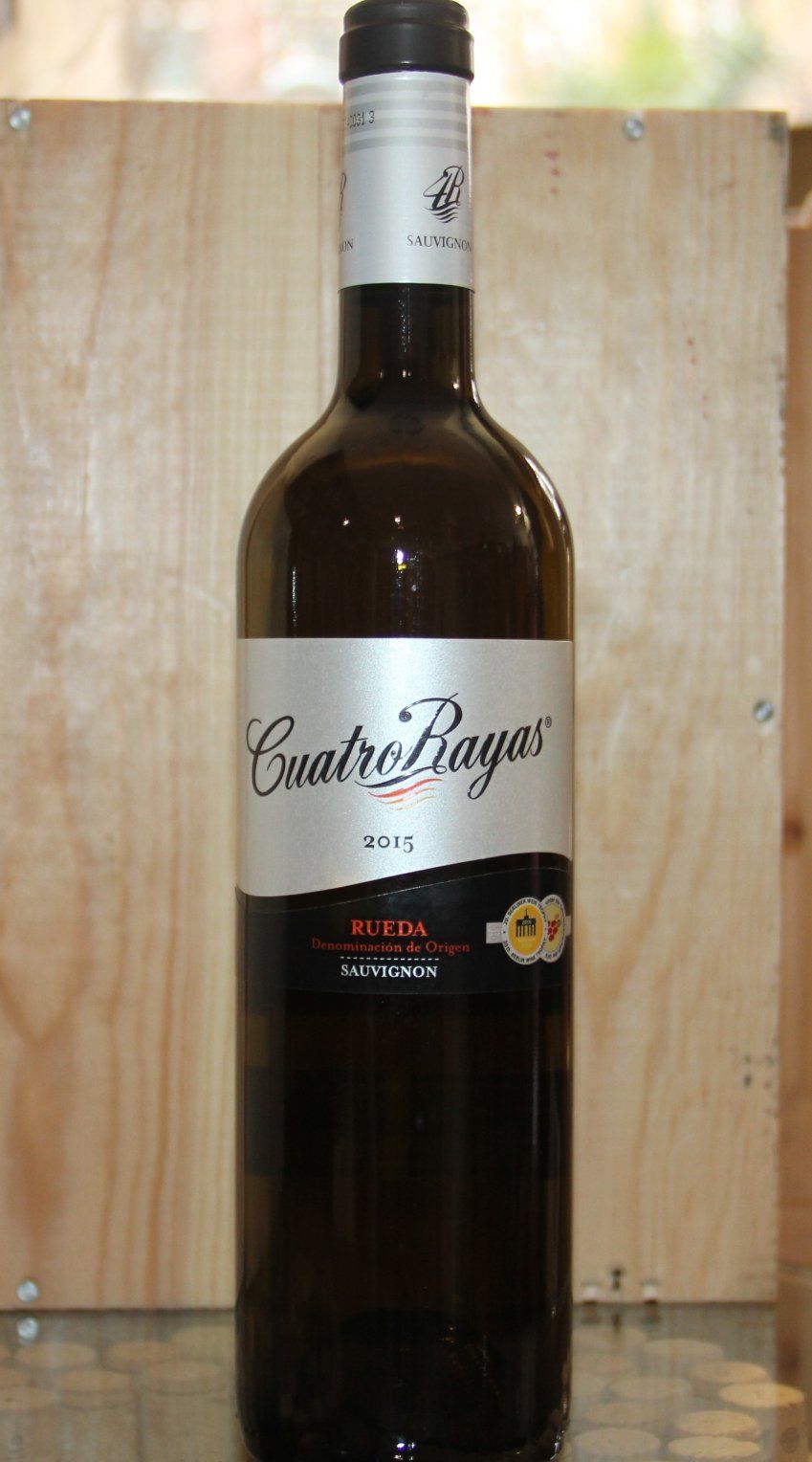 Cuatro Rayas Sauvignon