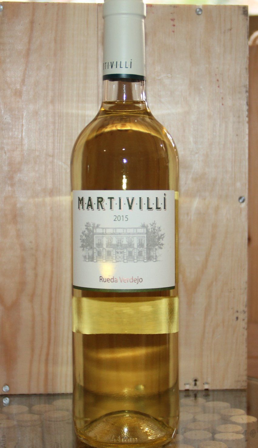 Martivillí