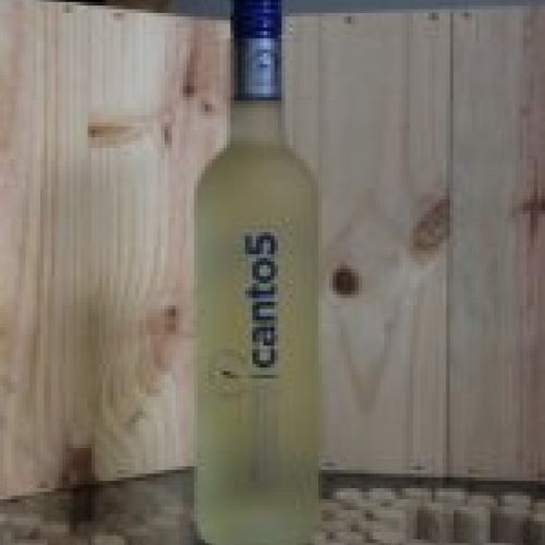 Canto 5 Verdejo Frizzé