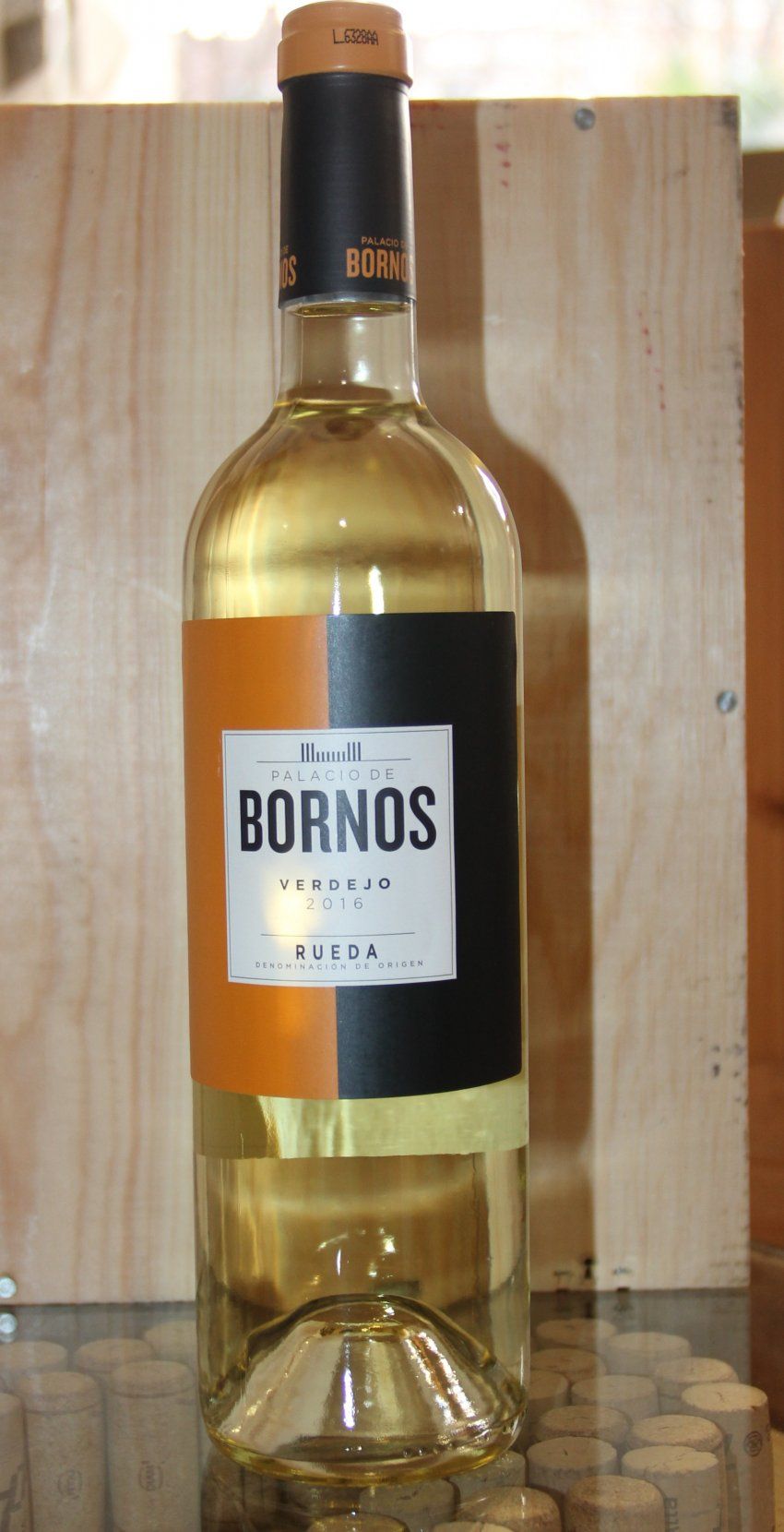 Palacio de Bornos Verdejo