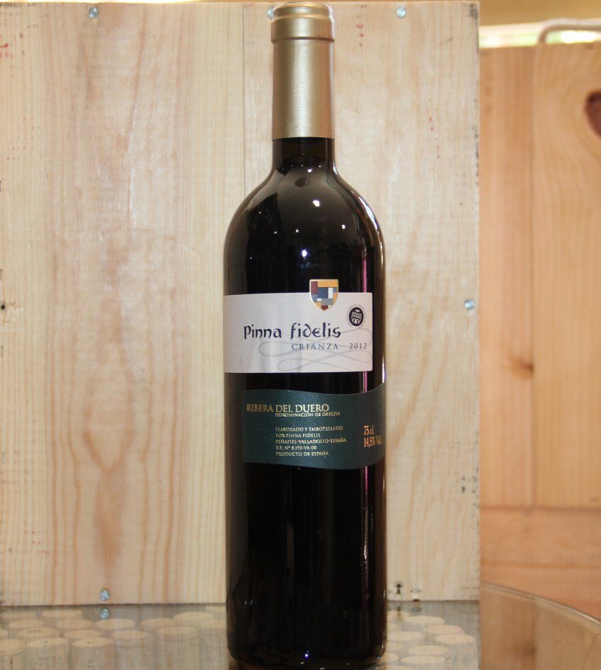 Pinna Fidelis Crianza