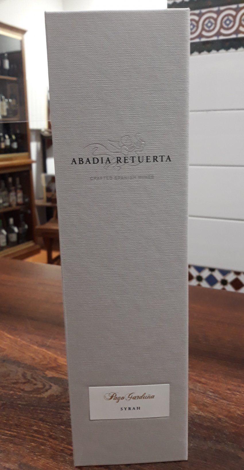 Abadía Retuerta Pago Garduña 2015