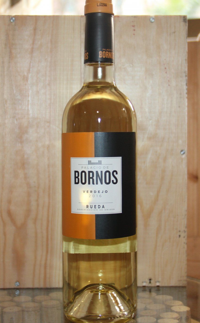 Palacio de Bornos Verdejo