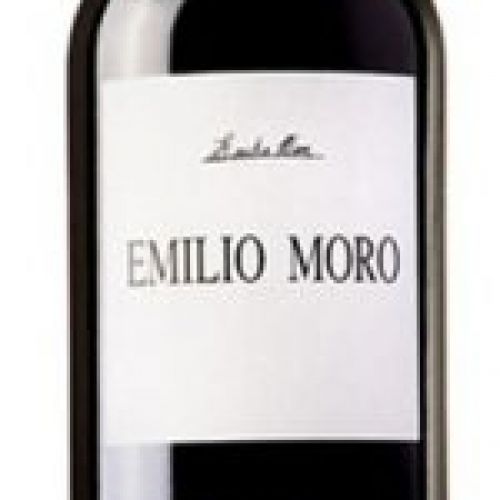 Emilio Moro Crianza