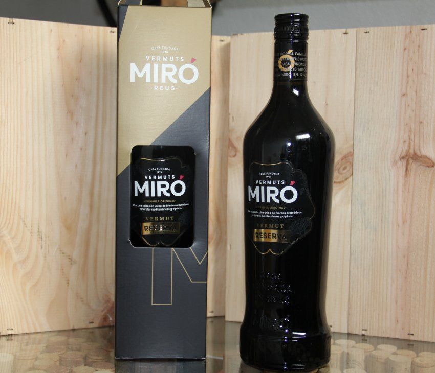 Vermut Miró Reserva