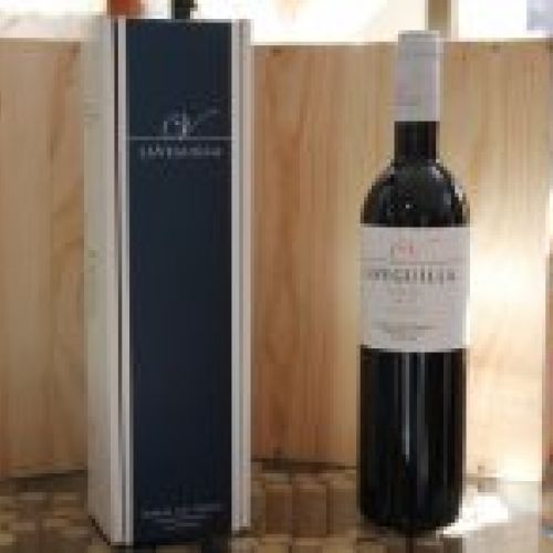 Laveguilla Crianza