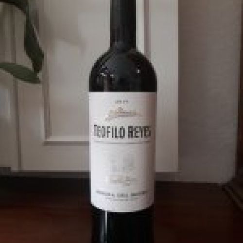 Teófilo Reyes 2017