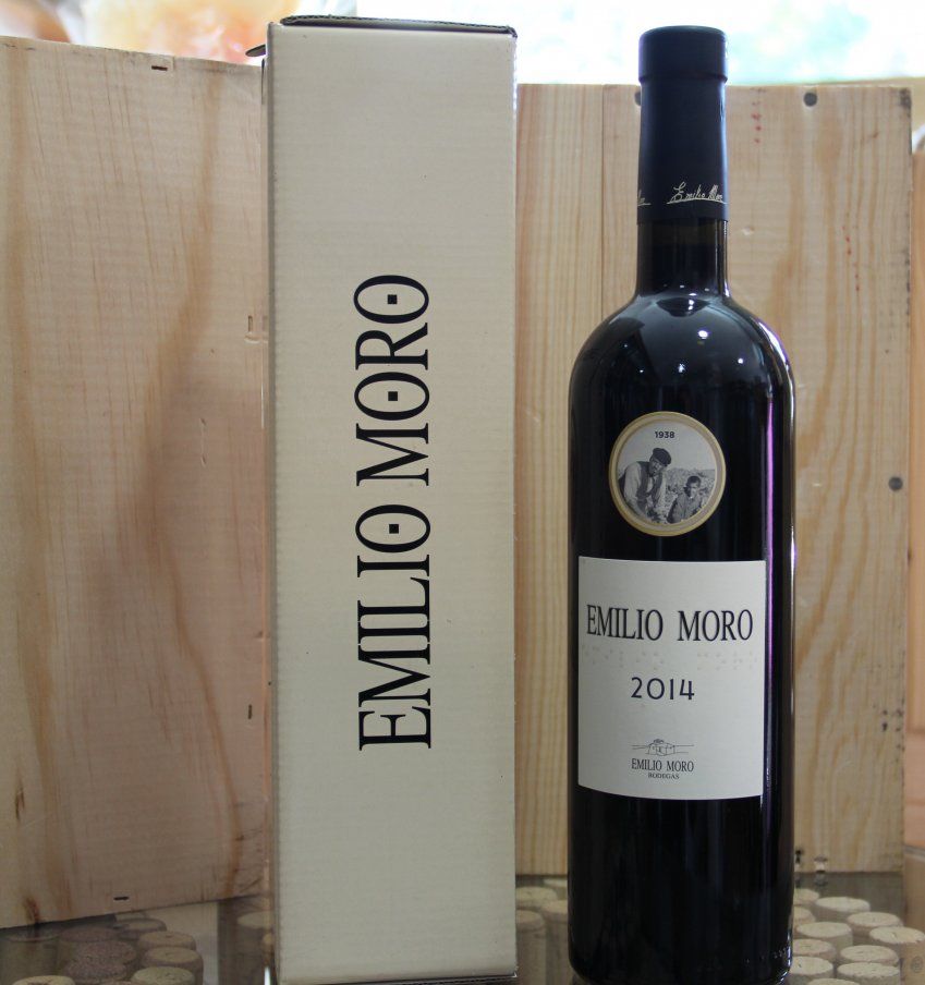 Emilio Moro Crianza
