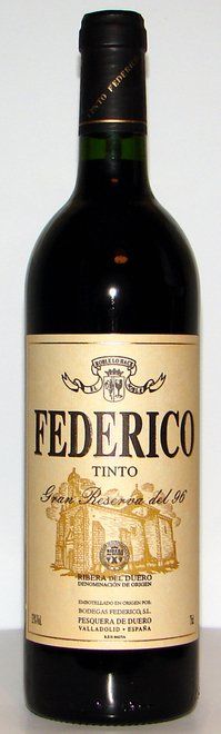 Federico Gran Reserva