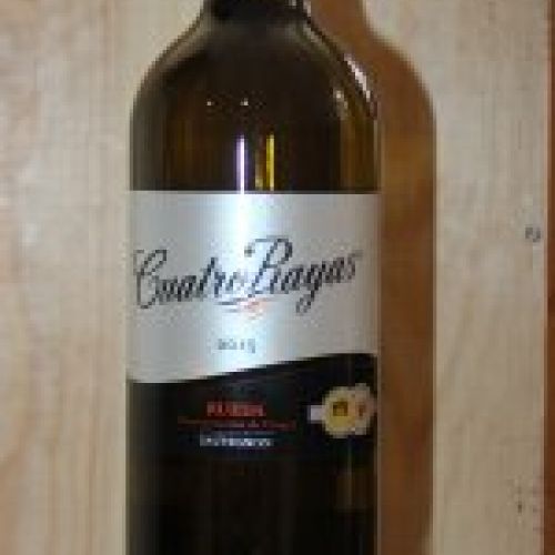 Cuatro Rayas Sauvignon