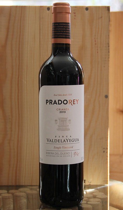 PradoRey Crianza 2015