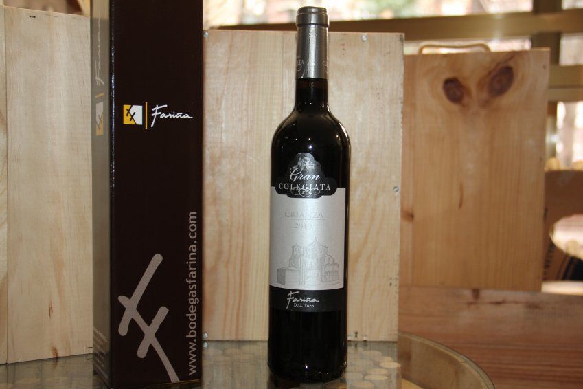 Gran Colegiata Crianza