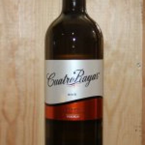 Cuatro Rayas Verdejo
