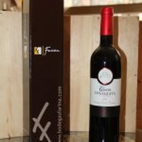 Gran Colegiata Crianza Roble Francés