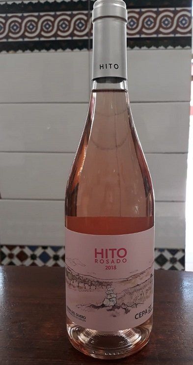 Hito Rosado 2018