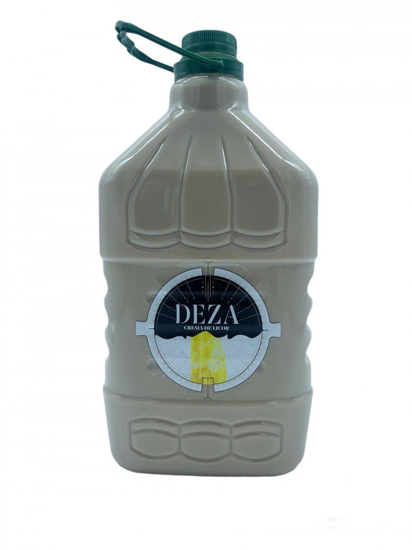 Crema de orujo Deza 3 litros