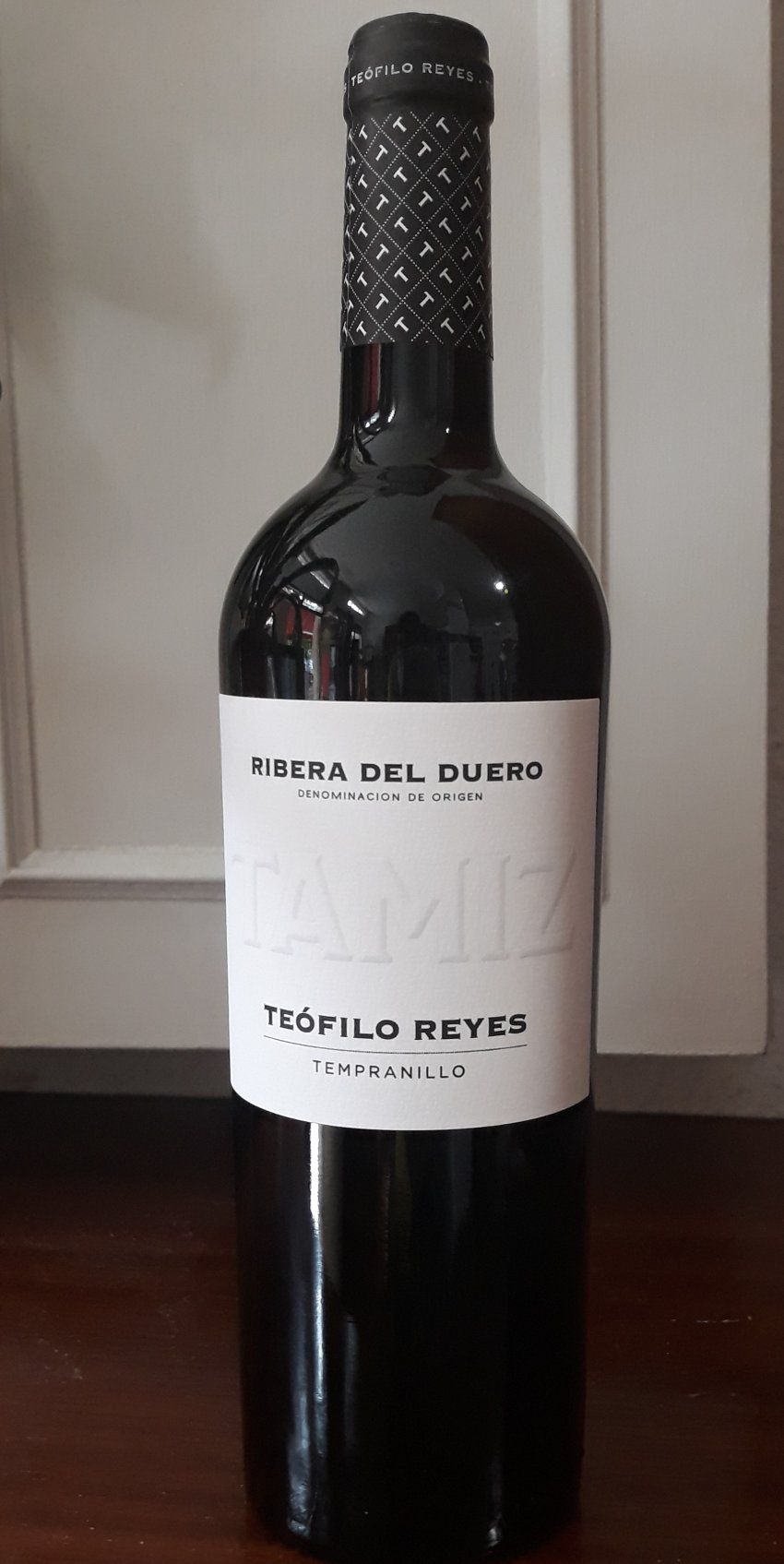 Tamiz tempranillo Teófilo Reyes