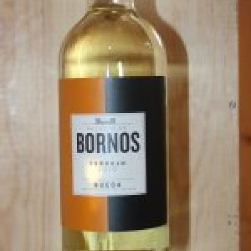 Palacio de Bornos Verdejo