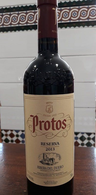 Protos Reserva 2013