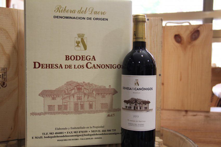 Dehesa de los Canónigos Crianza
