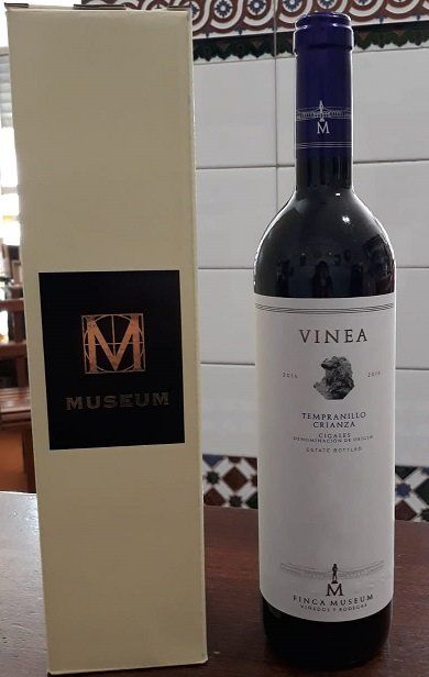 Vinea Crianza 2015