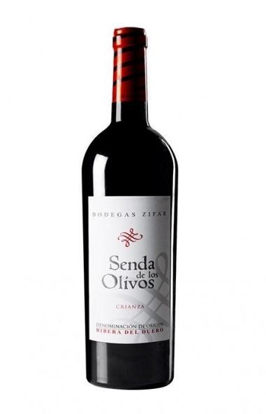 Senda de los Olivos Crianza 2018