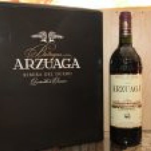 Arzuaga Crianza