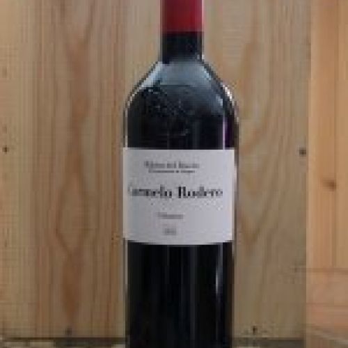 Carmelo Rodero Crianza 2016