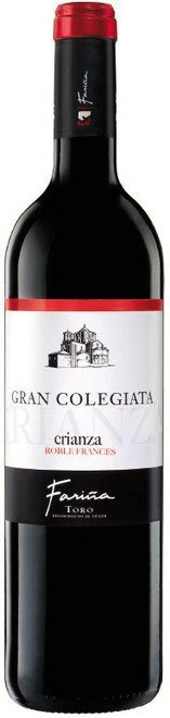 Colegiata Roble Francés