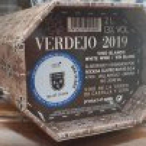 Verdejo bag in box 2 litros