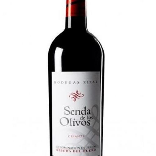 Senda de los Olivos Crianza 2018